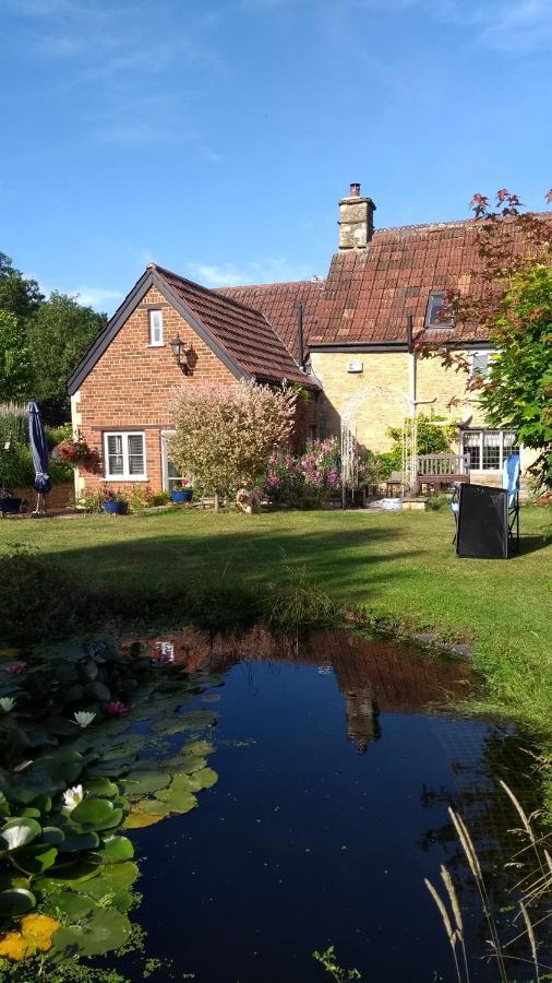 Talbot House Lacock Bagian luar foto