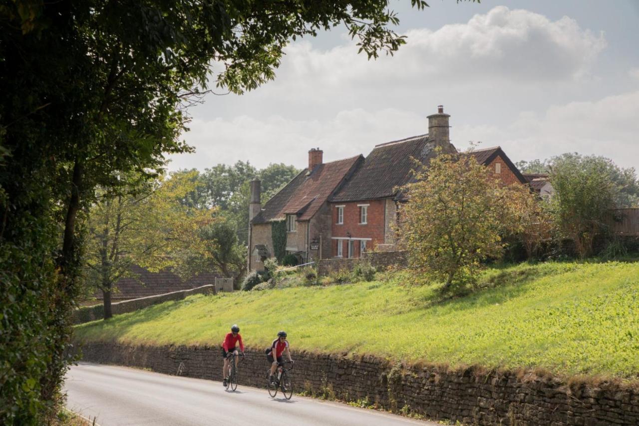 Talbot House Lacock Bagian luar foto