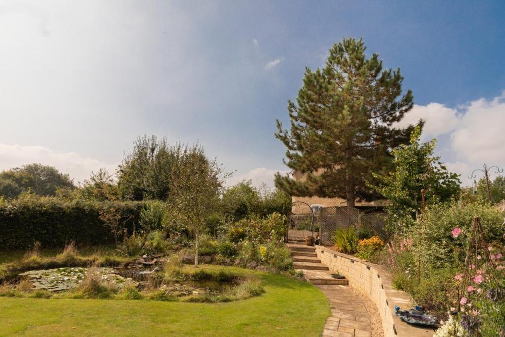 Talbot House Lacock Bagian luar foto