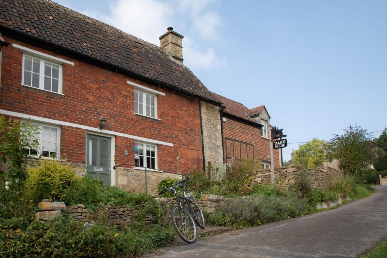 Talbot House Lacock Bagian luar foto