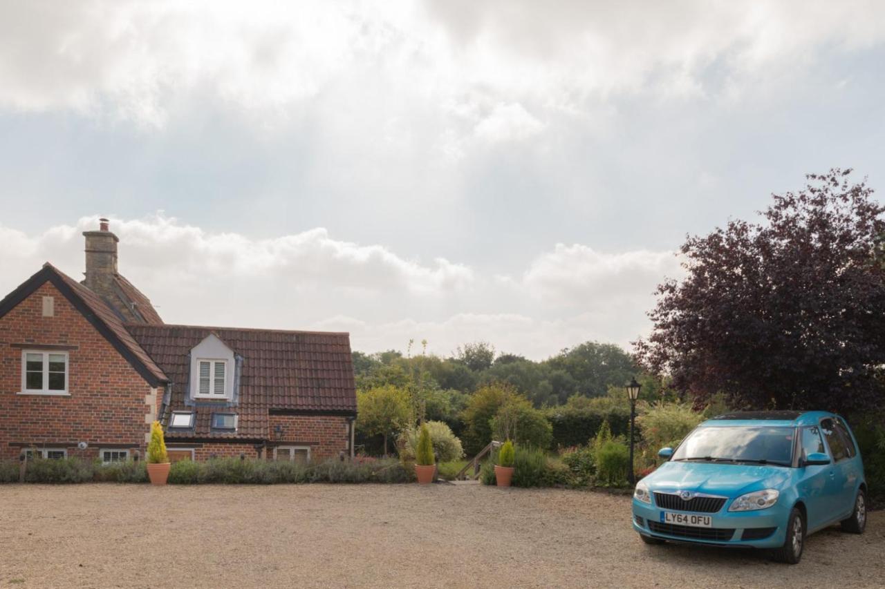 Talbot House Lacock Bagian luar foto