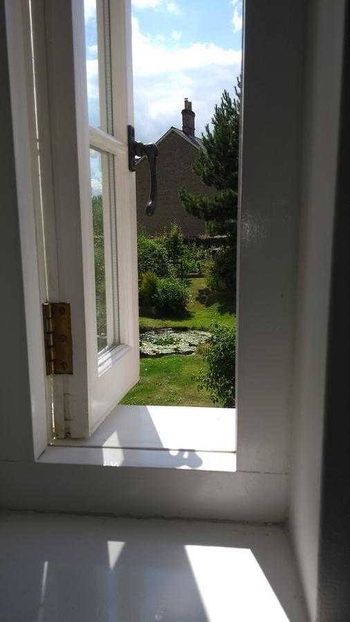 Talbot House Lacock Bagian luar foto