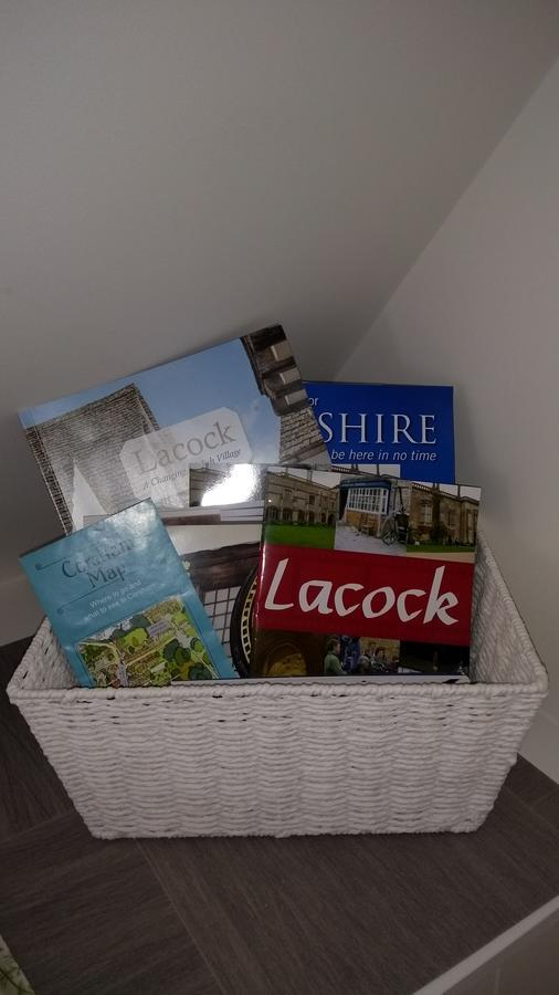 Talbot House Lacock Bagian luar foto