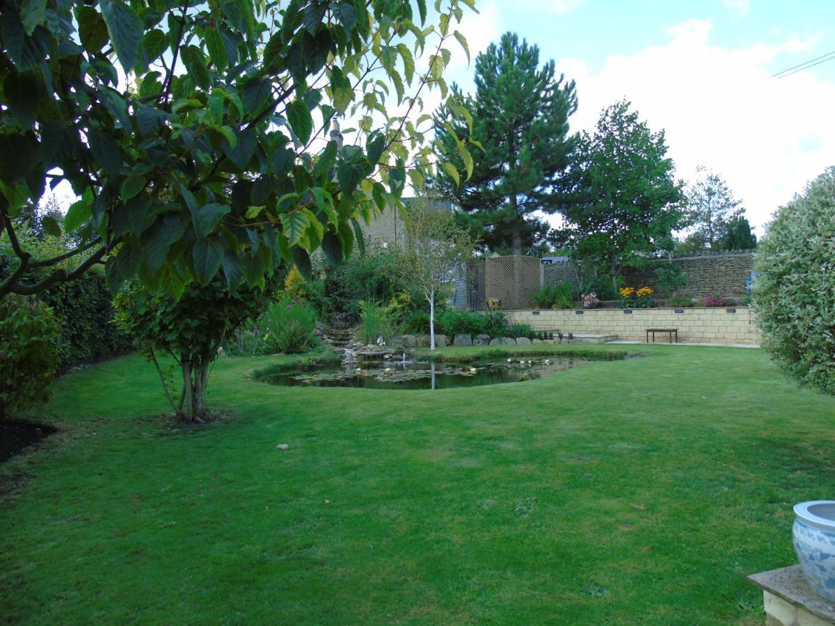 Talbot House Lacock Bagian luar foto