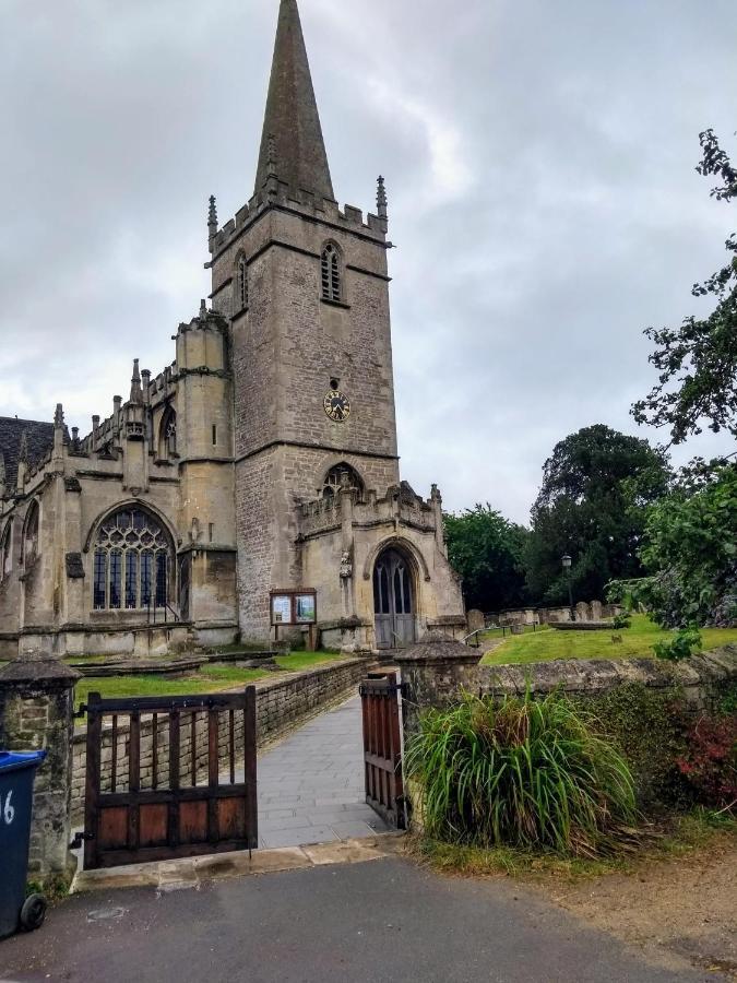 Talbot House Lacock Bagian luar foto