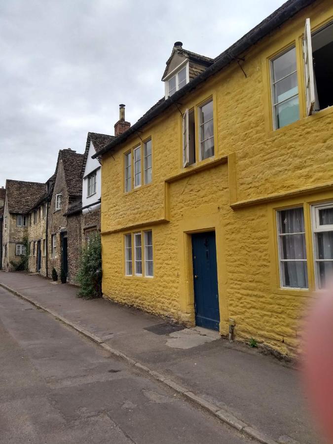 Talbot House Lacock Bagian luar foto