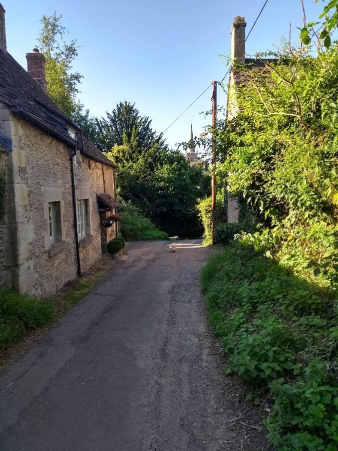 Talbot House Lacock Bagian luar foto